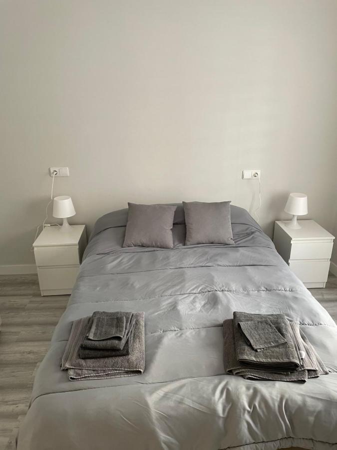 Apartamento Espolón León Exterior foto