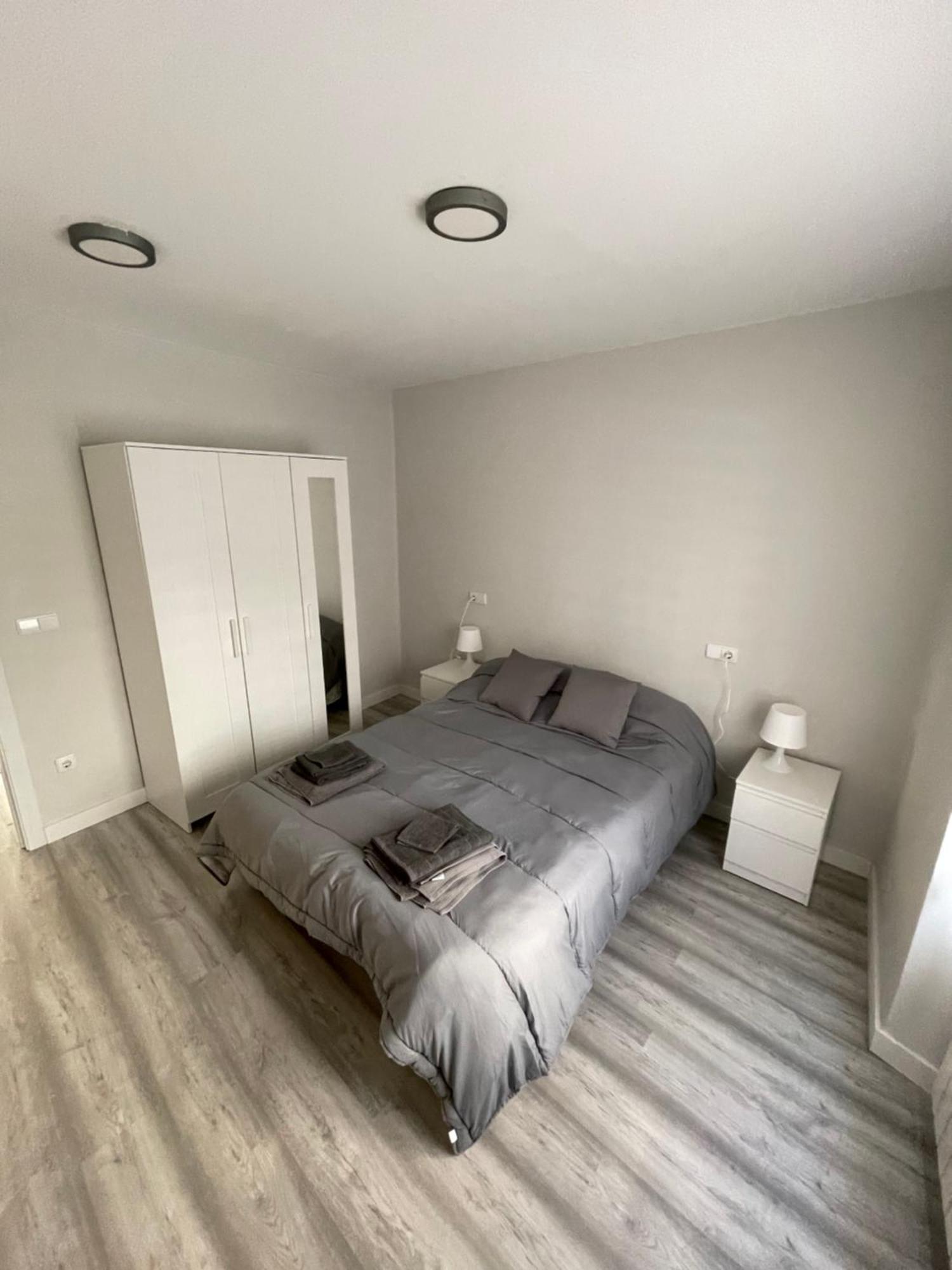 Apartamento Espolón León Exterior foto