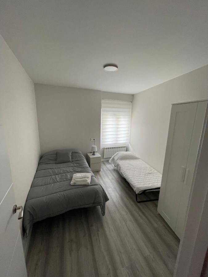 Apartamento Espolón León Exterior foto